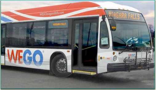 Embassy Suites Niagara Falls Hotel - Citywide Shuttle System (WEGO) Embassy Suites Niagara Falls Hotel - Citywide Shuttle System (WEGO)