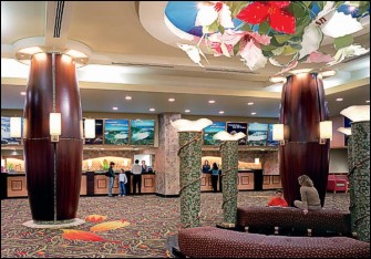 Main Lobby