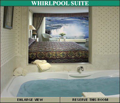 Jacuzzi Suite