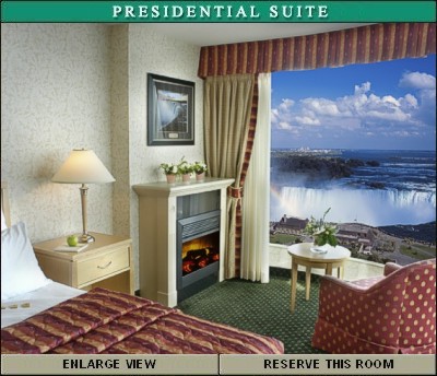 Presidential Suites