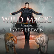 Niagara Falls Live Theatre Package - Greg Frewin Las Vegas Magic Show Package - Embassy Suites by Hilton Niagara Falls Fallsview