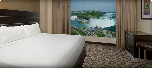 Guest Suite Amenities - Embassy Suites by Hilton Niagara Falls - Fallsview Hotel, Canada