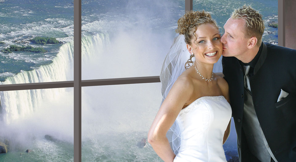 Wedding Party - Embassy Suites by Hilton Niagara Falls - Fallsview Hotel, Canada