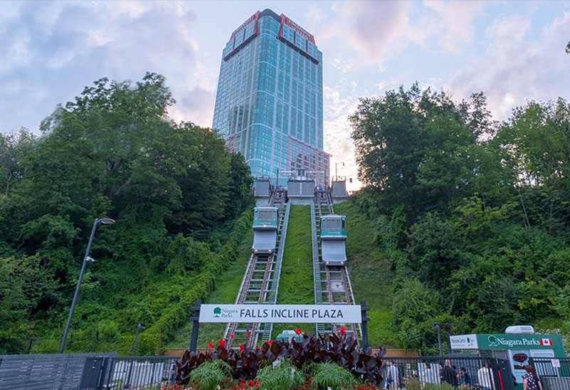 An Amazing Location - Embassy Suites by Hilton Niagara Falls - Fallsview Hotel, Canada