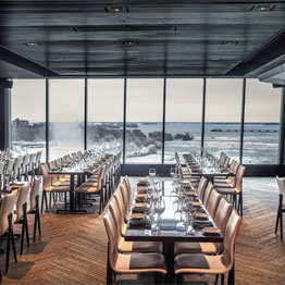 STK Steakhouse Fallsview (9th Floor) - Embassy Suites by Hilton Niagara Falls - Fallsview Hotel, Canada