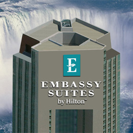 Embassy Suites by Hilton Niagara Falls - Fallsview Hotel, Canada