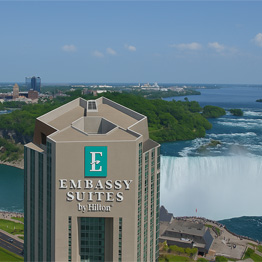 Embassy Suites by Hilton Niagara Falls - Fallsview Hotel, Canada