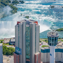 Embassy Suites by Hilton Niagara Falls - Fallsview Hotel, Canada