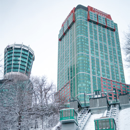 Embassy Suites by Hilton Niagara Falls - Fallsview Hotel, Canada