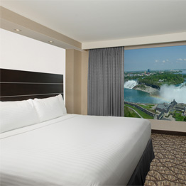 Guest Suites - Embassy Suites by Hilton Niagara Falls - Fallsview Hotel, Canada
