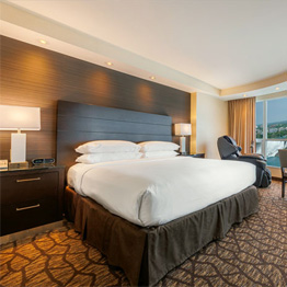 Guest Suites - Embassy Suites by Hilton Niagara Falls - Fallsview Hotel, Canada