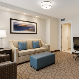 Guest Suites - Embassy Suites by Hilton Niagara Falls - Fallsview Hotel, Canada