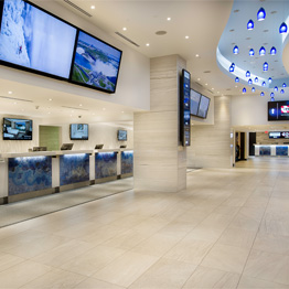 Lobby - Embassy Suites by Hilton Niagara Falls - Fallsview Hotel, Canada