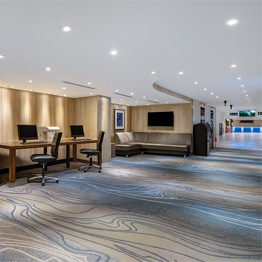 Lobby - Embassy Suites by Hilton Niagara Falls - Fallsview Hotel, Canada