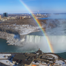 Suite View - Embassy Suites by Hilton Niagara Falls - Fallsview Hotel, Canada