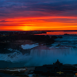 Suite View - Embassy Suites by Hilton Niagara Falls - Fallsview Hotel, Canada