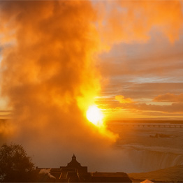 Suite View - Embassy Suites by Hilton Niagara Falls - Fallsview Hotel, Canada