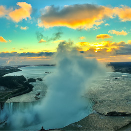 Suite View - Embassy Suites by Hilton Niagara Falls - Fallsview Hotel, Canada