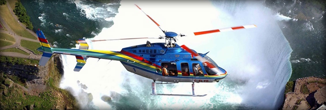 Embassy Suites by Hilton Niagara Falls - Fallsview Hotel, Canada - Niagara Helicopter Package