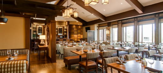 Buchanans Steak & Seafood - Embassy Suites by Hilton Niagara Falls - Fallsview Hotel, Canada
