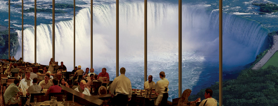 Restaurants - The Keg Steakhouse & Bar - Embassy Suites by Hilton Niagara Falls - Fallsview Hotel, Canada