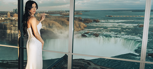 Fallsview Weddings - Embassy Suites by Hilton Niagara Falls - Fallsview Hotel, Canada
